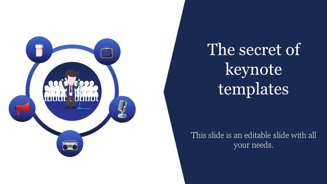 keynote templates-The secret of keynote -templates
